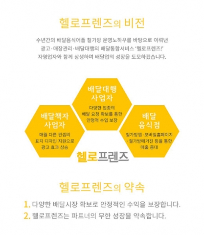 헬로프렌즈가 24일 전국 대리점 사업자를 모집하는 사업설명회를 개최한다