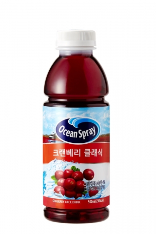 오션스프레이의 크랜베리 클래식 500ml