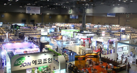 최첨단 기술 박람회 ADVANCED TECH KOREA 2016가 9일부터 킨텍스에서 개최된다