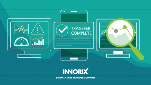 이노릭스가 기업 내 모든 업무 환경과 감사 시스템에 적용할 수 있는 기업 전용 파일전송 모니터·추적 담당 솔루션 InnoTS를 공급하며 전송 환경 안정화 사업에 적극 나선다