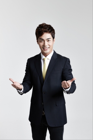 예일타이어 전속 모델 이종수