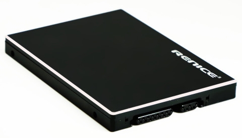 선전 레니스 테크놀로지의 2TB RSATA SSD