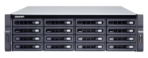 QNAP TDS-16489U 하이퍼 컨버지드 NAS 서버