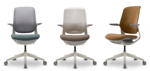 시디즈가 성장기 청소년을 위한 체형 맞춤형 의자 T25 시리즈를 출시했다