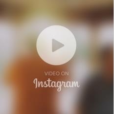 인스타그램이 60초 동영상 서비스를 시작한다