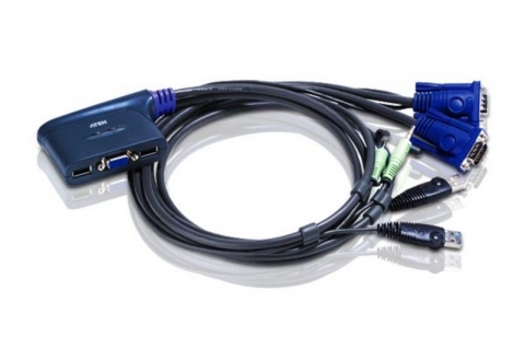 CS62US Cable KVM Switches