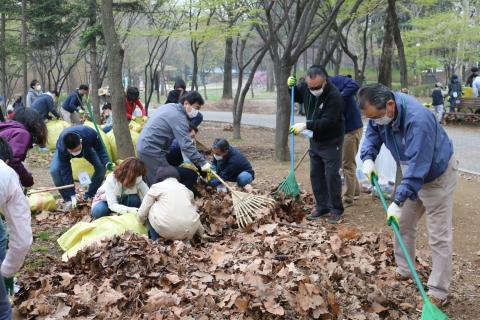 도시바 그린캠페인