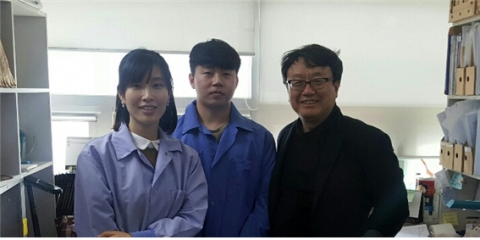 건국대 유비쿼터스정보기술연구원 조은애 교수와 생명특성화대학 시스템생명특성학과 정선호 교수 연구팀이 탄수화물 생명공학분야에서 환형탄수화물이 스스로 촉매기능을 나타낼 수 있다는 사실을 처음으로 규명했다