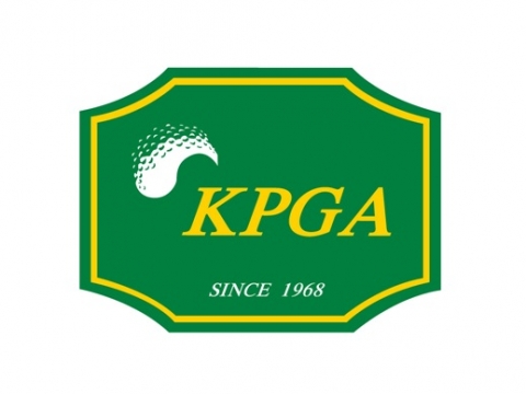 KPGA 로고
