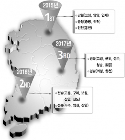 건국대가 대입 정보에서 소외된 도서·벽지 소재 고등학교를 찾아 입시정보를 적극적으로 제공하는 신입생 구성의 다양화 프로젝트-시즌2를 실시한다