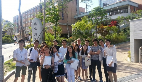 건국대학교가 고교 교육 정상화에 기여하기 위해 KU전공알리미 제도를 운영한다