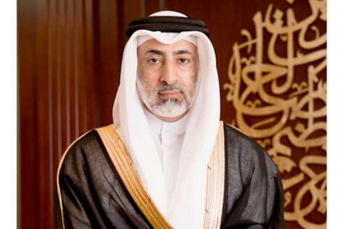 QFB 회장 압둘라 빈 파하드 빈 고랍 알 마리(Abdulla Bin Fahad Bin Ghorab Al Marri)