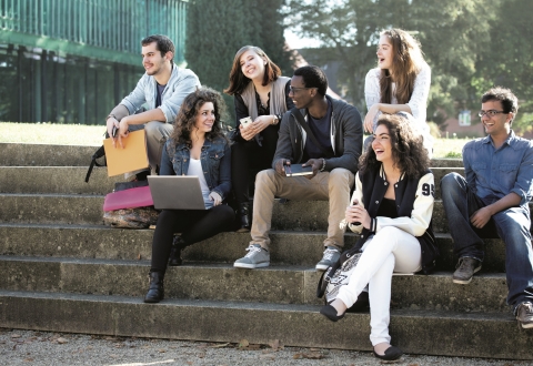 Jacobs University 학생