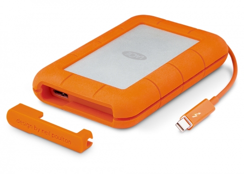 Seagate LaCie Rugged Thunderbolt HDD