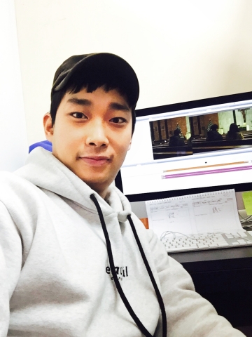 김승주 학생의 작품 정우의 우정이 미쟝센 단편영화제에서 사랑에 관한 짧은 필름 경쟁 부문에 올랐다