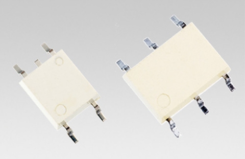 Toshiba: Large-current control photorelays in 2.54SOP4 and 2.54SOP6 small packages (Photo: Business Wire)