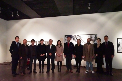 제8회 이탈리아영화예술제가 11월 11일부터 28일까지 강남역의 모나코스페이스, 인사동의 가나인사아트센터, 아트하우스모모에서 개최된다