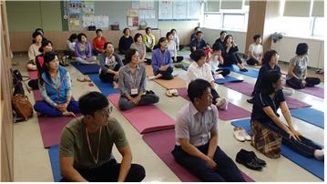 한국보건복지인력개발원이 2016년 정신건강증진사업 교육을 성황리에 종료했다