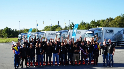 세계적인 상용차 제조업체 볼보트럭이 9월 6일부터 9일까지 스웨덴에서 2016 연비왕 세계대회(Volvo Trucks Fuelwatch Challenge World Final 2016)를 개최했다