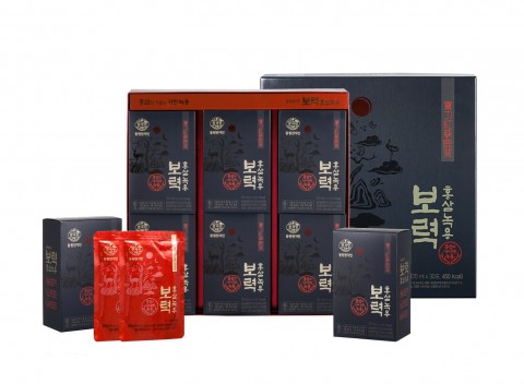 천지인 보력 홍삼녹용