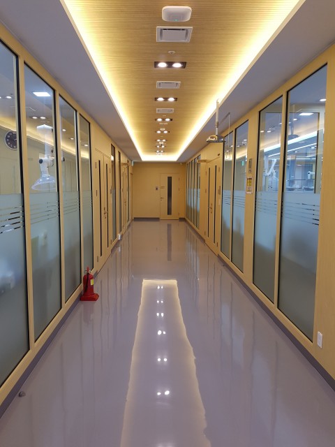펜믹스가 서울시 중구 정동에 소재한 본사 1층에 R&D 센터를 개소했다