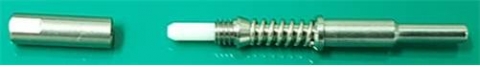 Fiber optic socket pin(F1000-513SMSO)