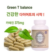 그린티발란스 제품사진