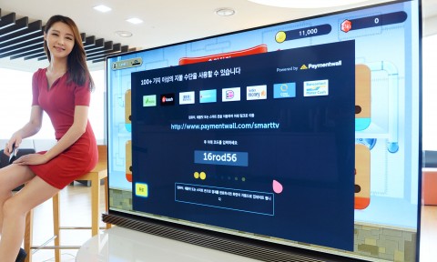 LG전자는 스마트 TV 사용자와 개발자 모두에게 혜택이 돌아가는 서비스로 스마트 TV 생태계를 강화할 계획이다