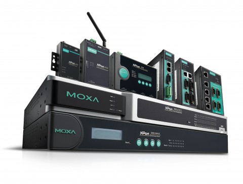 MOXA가 산업용 네트워킹 솔루션 분야에서 25년 이상의 업계 경력을 갖고 있는 선도 업체로서 고객들이 산업용 사물인터넷을 수월하게 도입할 수 있도록 신뢰할 수 있고 혁신적인 시리얼 커넥티비티 솔루션을 제공한다