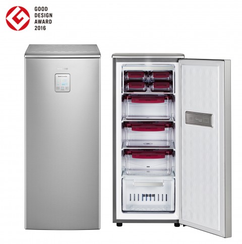 동부대우전자 다목적 냉장고와 콤비 냉장고가 세계 4대 디자인 어워드 중 하나인 일본 굿 디자인 어워드 2016에서 본상을 수상했다