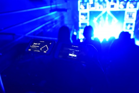9월 23일 소년 24 라이브 콘서트에서 E-FACTORY가 사용되었다
