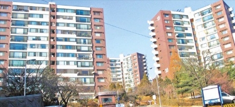 워커힐아파트