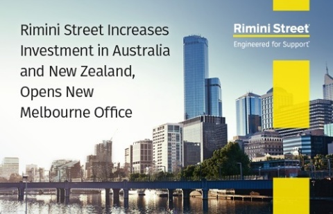리미니 스트리트가 호주와 뉴질랜드에 투자를 확대하고 멜버른에 신규 사무실을 개설했다