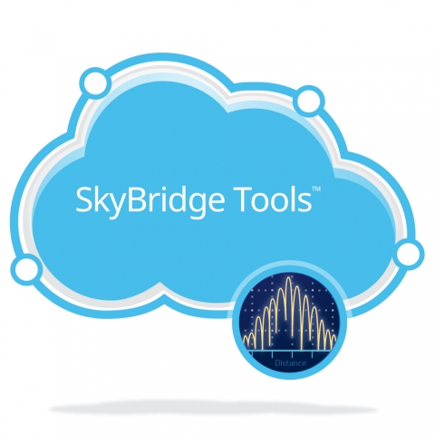 안리쓰 SkyBridge Tools™ Test Manager