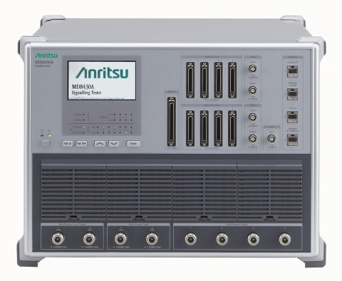 Anritsu Signalling Tester MD8430A