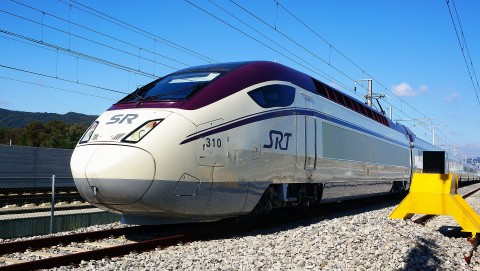 현대로템, 세 번째 고속열차 SRT 영업운행 투입