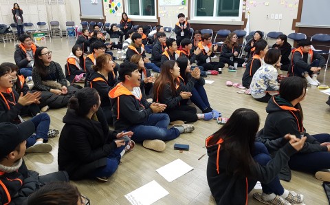 통일교육협의회가 2016 대학(원)생 평화통일 캠프를 성황리에 마무리했다