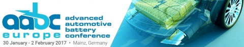 유럽 자동차 배터리 컨퍼런스가 1월 30일부터 2월 2일까지 독일 마인츠 Congress Centrum Mainz에서 개최된다