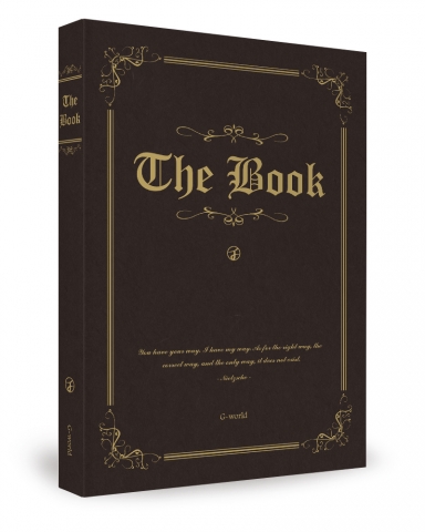 The Book, J 지음, 좋은땅출판사, 254쪽, 16,000원