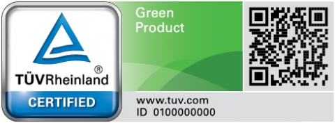 티유브이 라인란드 Green Product 마크