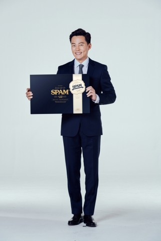 제일제당 스팸 모델 배우 이서진