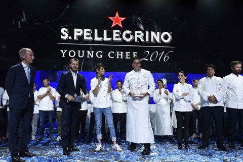 S.Pellegrino announces the much-anticipated return of S.Pellegrino Young Chef a global competition recognizing leading young culinary talent from across the world