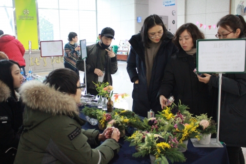 한국아동청소년그룹홈협의회가 취약계층 그룹홈 청소년을 위한 자립캠프를 개최했다