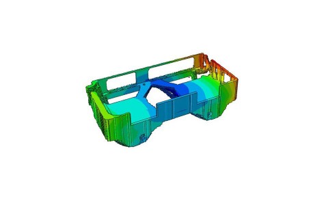 FDM 3D 프린팅 기술 및 특정 재료로 계산된 강도 및 피로 분석