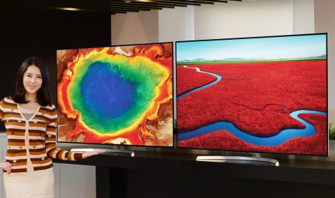 LG전자가 나노셀 기술로 한층 진화한 ‘슈퍼 울트라HD TV’ 출시한다
