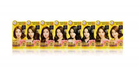 미쟝센이 소비자들의 꾸준한 사랑을 받아 온 자사의 새치 커버 전용 크림 타입 염모제 샤이닝 에센스 라인을 2017년 새롭게 단장해 선보인다