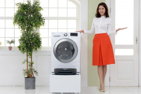 LG전자가 LG 트롬 트윈워시 제품 라인업을 늘리며 신개념 세탁 문화의 저변을 대폭 키운다