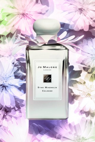 조 말론 런던(JO MALONE LONDON)이 출시하는 활짝 핀 섬세한 목련꽃에서 영감을 받은 스타 매그놀리아 컬렉션(Star Magnolia Collection) 리미티드 에디션