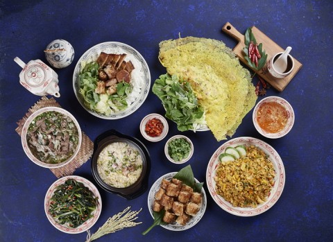 눈스퀘어가 4월 29일 베트남식 쌀국수를 판매하는 에머이를 새롭게 입점한다