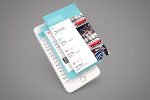 소프트씨드가 iOS용 여행 가계부 앱 민트 T 월렛을 12일 앱스토어에 출시했다